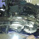 Мотоцикл Yamaha SR400 з пробігом 11063 km