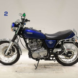 Мотоцикл Yamaha SR400 з пробігом 11063 km
