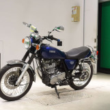 Мотоцикл Yamaha SR400 з пробігом 11063 km