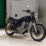 Мотоцикл Yamaha SR400 з пробігом 11063 km