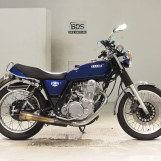 Мотоцикл Yamaha SR400 з пробігом 11063 km