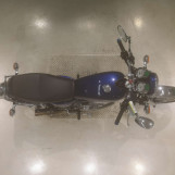 Мотоцикл Yamaha SR400 з пробігом 11063 km