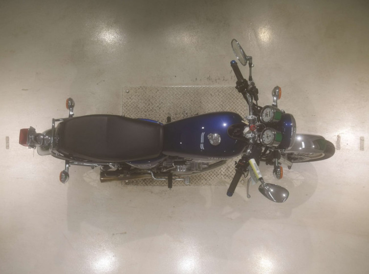 Мотоцикл Yamaha SR400 з пробігом 11063 km