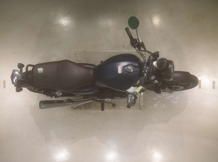 Мотоцикл Honda GB350 с пробегом 2752 km