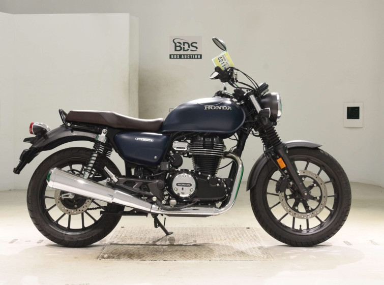 Мотоцикл Honda GB350 с пробегом 2752 km