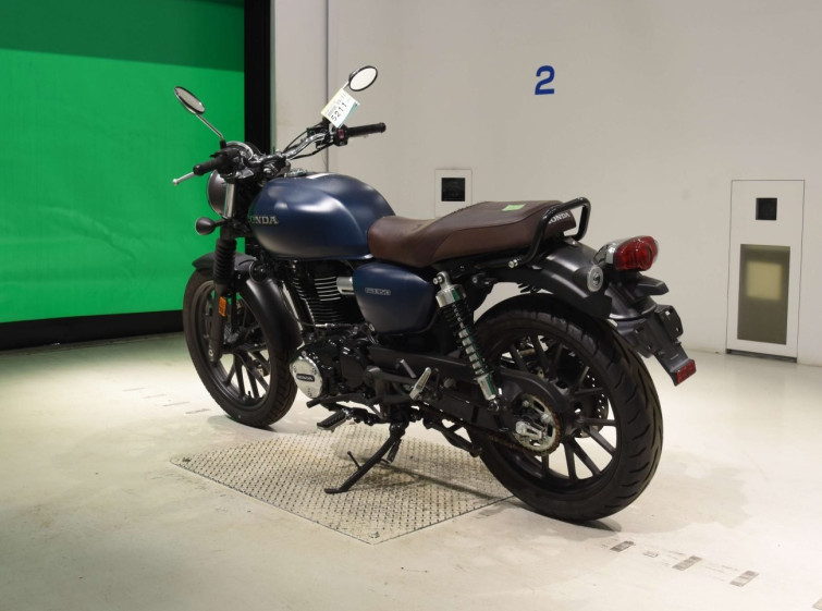 Мотоцикл Honda GB350 с пробегом 2752 km