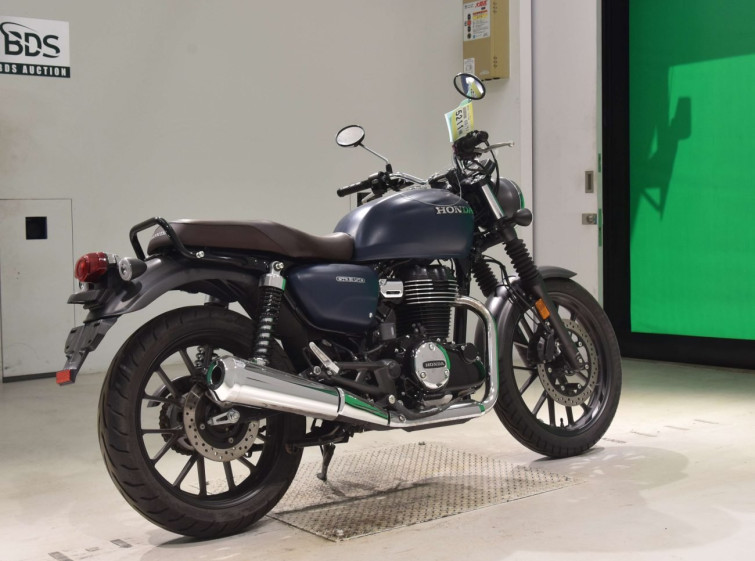 Мотоцикл Honda GB350 с пробегом 2752 km