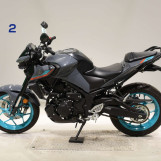 Мотоцикл Yamaha MT-25 с пробегом 6333 km