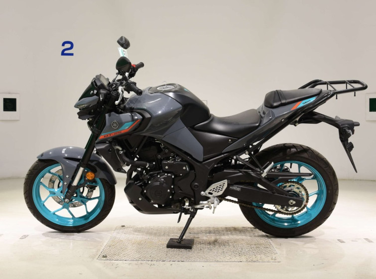 Мотоцикл Yamaha MT-25 с пробегом 6333 km