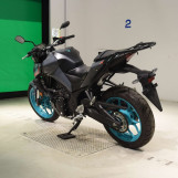 Мотоцикл Yamaha MT-25 с пробегом 6333 km