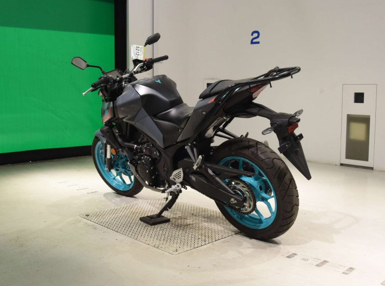 Мотоцикл Yamaha MT-25 с пробегом 6333 km