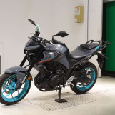 Мотоцикл Yamaha MT-25 с пробегом 6333 km