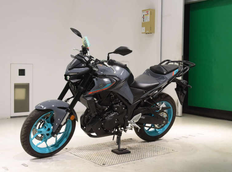 Мотоцикл Yamaha MT-25 с пробегом 6333 km