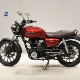 Мотоцикл Honda GB350 з пробігом 11649 km