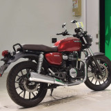 Мотоцикл Honda GB350 з пробігом 11649 km