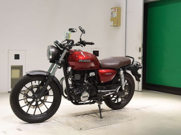 Мотоцикл Honda GB350 з пробігом 11649 km