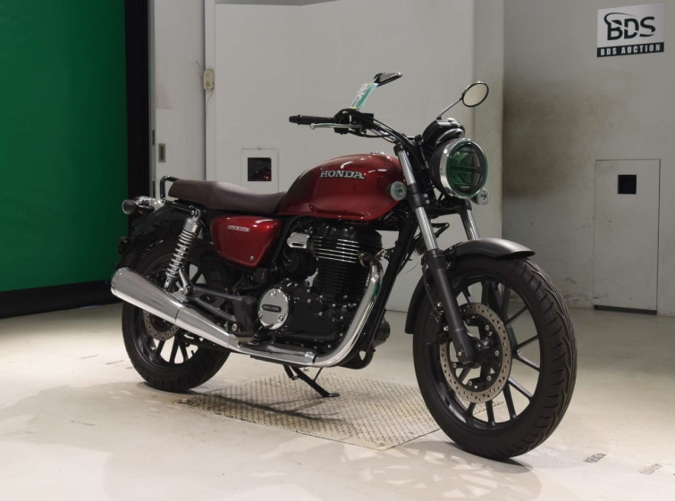 Мотоцикл Honda GB350 з пробігом 11649 km