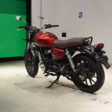 Мотоцикл Honda GB350 з пробігом 11649 km