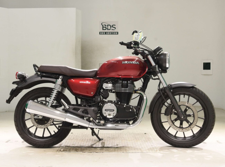 Мотоцикл Honda GB350 з пробігом 11649 km