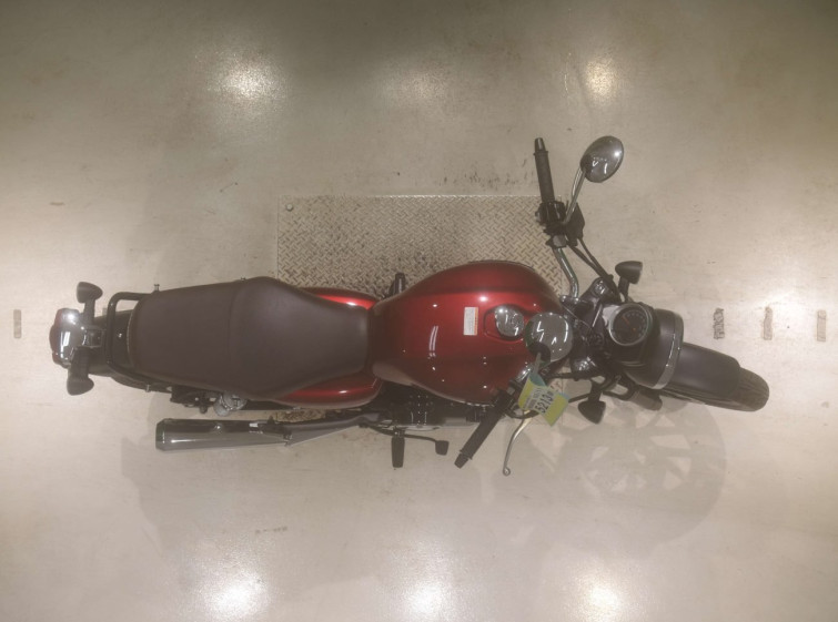 Мотоцикл Honda GB350 з пробігом 11649 km