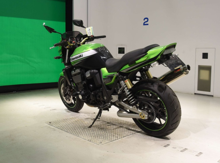 Мотоцикл Kawasaki ZRX1200 DAEG с пробегом 35042 km