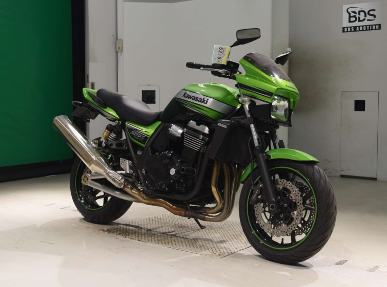 Мотоцикл Kawasaki ZRX1200 DAEG с пробегом 35042 km
