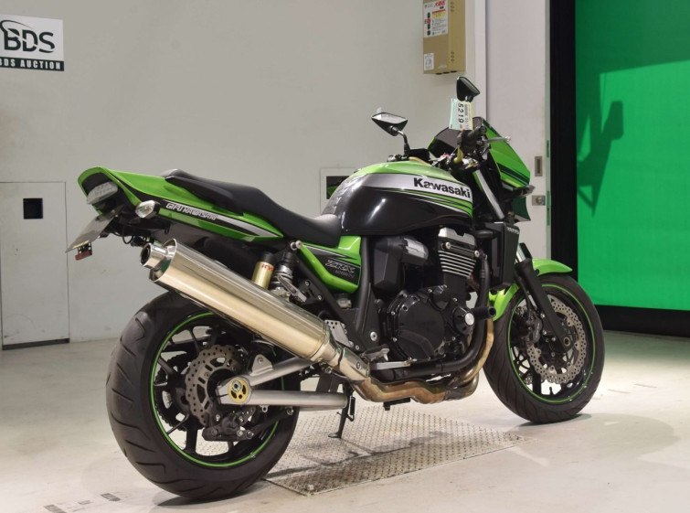 Мотоцикл Kawasaki ZRX1200 DAEG с пробегом 35042 km