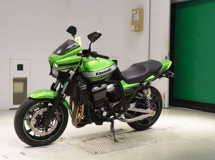 Мотоцикл Kawasaki ZRX1200 DAEG с пробегом 35042 km