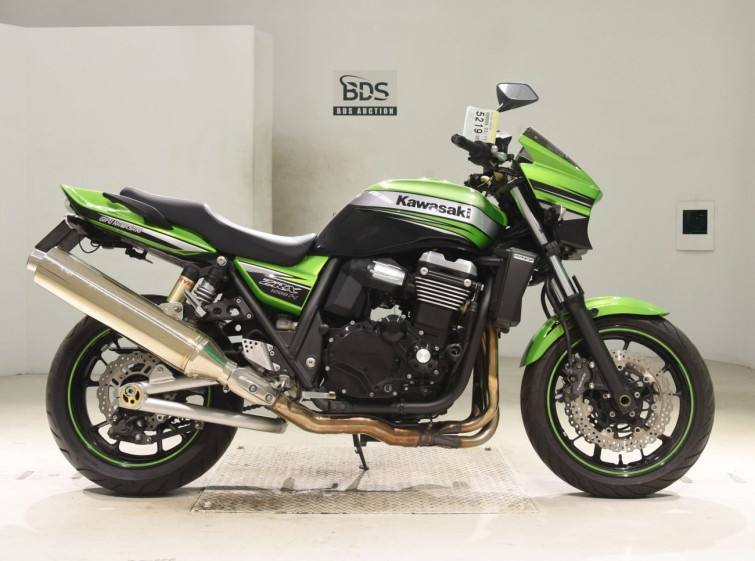 Мотоцикл Kawasaki ZRX1200 DAEG с пробегом 35042 km