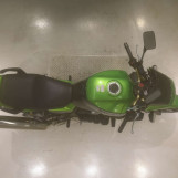 Мотоцикл Kawasaki ZRX1200 DAEG с пробегом 35042 km
