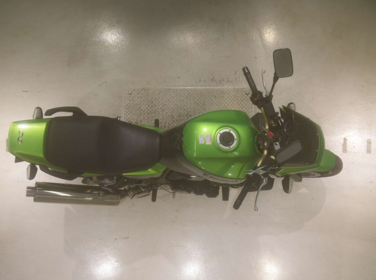 Мотоцикл Kawasaki ZRX1200 DAEG с пробегом 35042 km