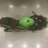 Мотоцикл Kawasaki NINJA400 з пробігом 949 km