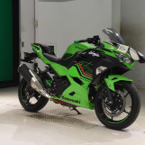 Мотоцикл Kawasaki NINJA400 з пробігом 949 km
