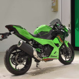 Мотоцикл Kawasaki NINJA400 з пробігом 949 km