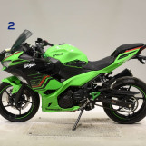 Мотоцикл Kawasaki NINJA400 з пробігом 949 km