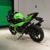 Мотоцикл Kawasaki NINJA400 з пробігом 949 km