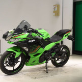Мотоцикл Kawasaki NINJA400 з пробігом 949 km
