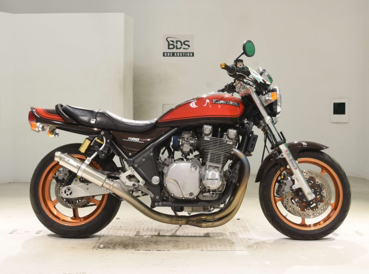 Мотоцикл Kawasaki ZEPHYR1100 с пробегом 23667 km