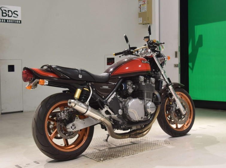 Мотоцикл Kawasaki ZEPHYR1100 с пробегом 23667 km