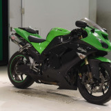 Мотоцикл Kawasaki NINJA ZX-10R з пробігом 8575 km