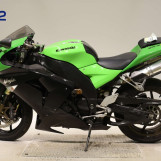 Мотоцикл Kawasaki NINJA ZX-10R з пробігом 8575 km