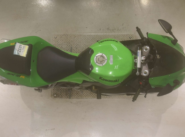 Мотоцикл Kawasaki NINJA ZX-10R з пробігом 8575 km