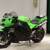 Мотоцикл Kawasaki NINJA ZX-10R з пробігом 8575 km