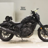 Мотоцикл Honda REBEL CMX1100 з пробігом 14568 km