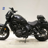 Мотоцикл Honda REBEL CMX1100 з пробігом 14568 km