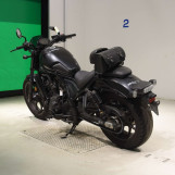 Мотоцикл Honda REBEL CMX1100 з пробігом 14568 km