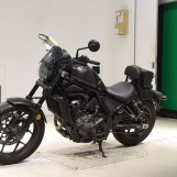 Мотоцикл Honda REBEL CMX1100 з пробігом 14568 km