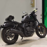 Мотоцикл Honda REBEL CMX1100 з пробігом 14568 km