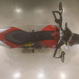 Мотоцикл Aprilia DORSODURO750