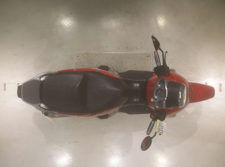 Мотоцикл Aprilia SCARABEO с пробегом 12548 m